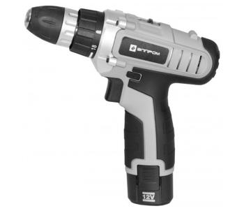 product Шуруповёрт аккумуляторный ЭЛПРОМ ЭДА-12-2 Li-ion 12В 1.5Ач