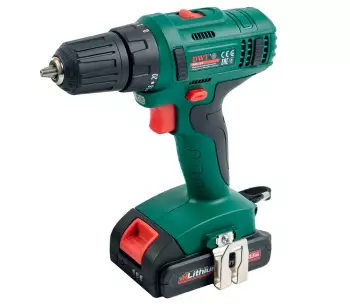 product Шуруповёрт аккумуляторный DWT ABS18 Bli-2 BMC 18В 1.5Ач