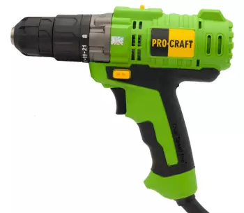 Шуруповёрт ProCraft PB1350 1350вт photo