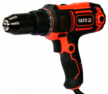 Шуруповёрт YATO YT82060 300вт photo 0