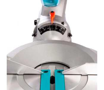 Торцовочная пила MAKITA LS1018LN 1430вт 260мм photo 2
