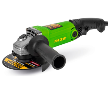 product Угловая шлифмашина ProCraft PW1200 1200вт 125мм