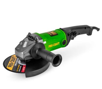 product Угловая шлифмашина ProCraft PW2150 2150вт 180мм
