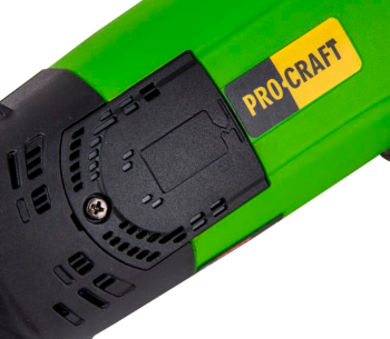 Угловая шлифмашина ProCraft PW2200ES 2200вт 180мм photo 4