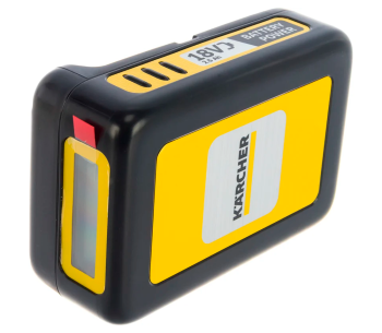 Аккумулятор KARCHER Battery Power 18/25 Слайдер 18В 2.5Ач photo 0
