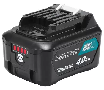 Аккумулятор MAKITA BL1041B Слайдер 12В 4Ач photo 1