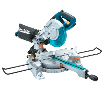 Торцовочная пила MAKITA LS0815FLN 1400вт 216мм photo