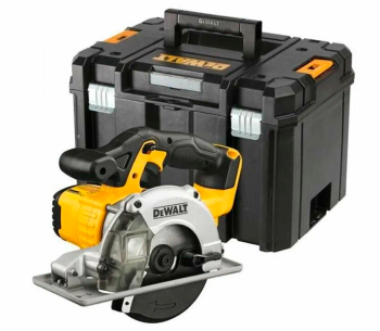 Дисковая пила аккумуляторная (без АКБ) DEWALT DCS373NT 140мм 18В photo