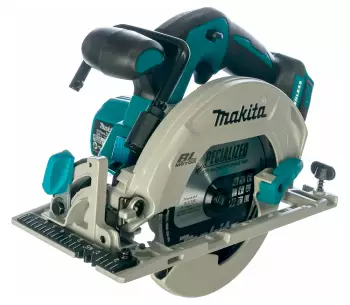 Fierăstrău circular cu acumulator (fără bat) MAKITA DHS680Z 165mm 18V photo 0