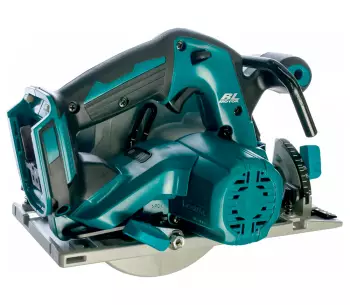 Fierăstrău circular cu acumulator (fără bat) MAKITA DHS680Z 165mm 18V photo 2