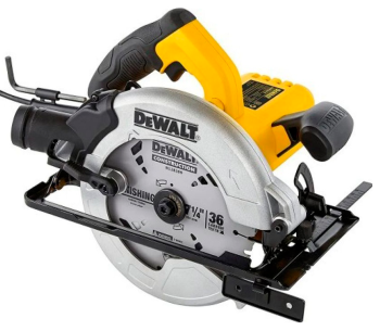Дисковая пила DEWALT DWE5615 1500вт 190мм photo