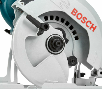 Fierăstrău circular BOSCH GKS 140 1400w 184mm photo 5