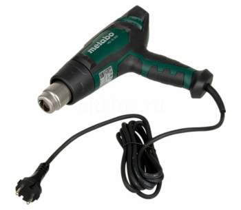 Suflantă de aer cald METABO HG16-500 1600w 500°C photo 3