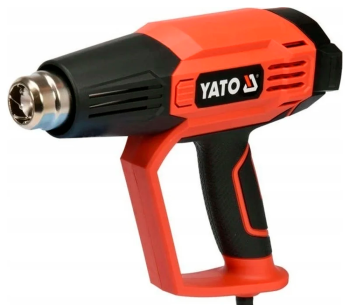 Suflantă de aer cald YATO YT82296 1600w 650°C photo
