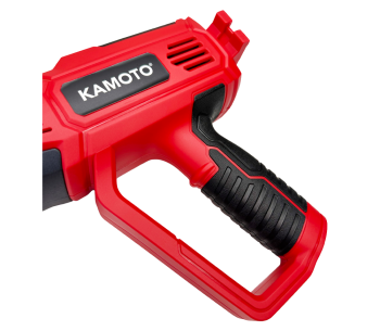 Suflantă de aer cald KAMOTO KHG 20600LCD 2000w 600°C photo 4