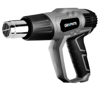 Suflantă de aer cald GRAPHITE 59G526 2000w 550°C photo
