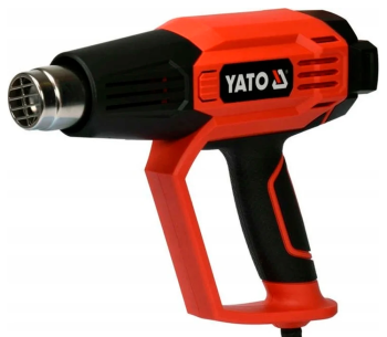 Фен строительный YATO YT82295 2000вт 600°C photo