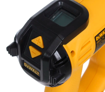 Фен строительный DEWALT D26414K-KS 2000вт 600°C photo 1