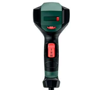 Suflantă de aer cald METABO HG 20-600 2000w 600°C photo 0