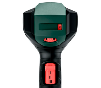 Suflantă de aer cald METABO HG 20-600 2000w 600°C photo 2