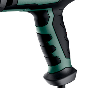 Фен строительный METABO HGE 23-650 LCD 2300вт 650°C photo 1