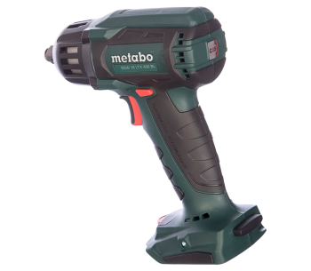 Гайковерт аккумуляторный (без АКБ) METABO SSW 18 LTX 400 BL 620Нм photo 1