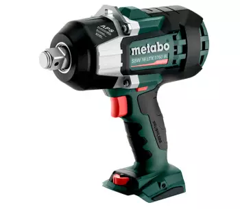 Mașină de înșurubat cu impact cu acumulator (fără bat) METABO SSW 18 LTX 1750 BL 1750Nm photo