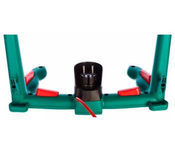 Газонокосилка электрическая BOSCH ARM37 1400вт 370мм photo 3
