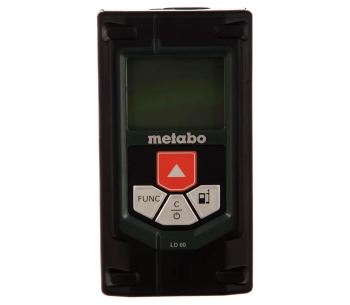 Дальномер METABO LD 60 60m IP23 photo 0
