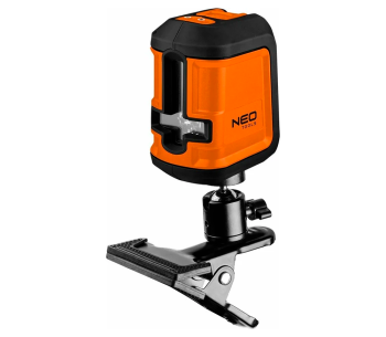 Лазерный уровень NEO TOOLS  75-106 2луча 15m photo 1