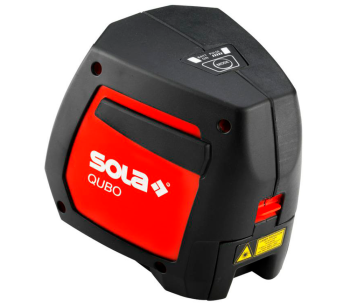 Лазерный уровень Sola Qubo BASIC 3луча 20m photo 0