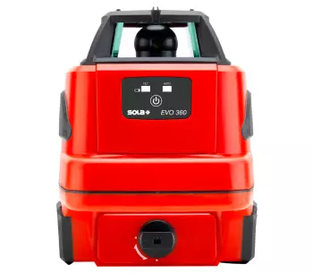 Nivelă cu laser Sola EVO 360 2fascicole 20/300m photo 6