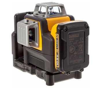 Лазерный уровень DEWALT  DCE089D1G 3луча 35m photo 1