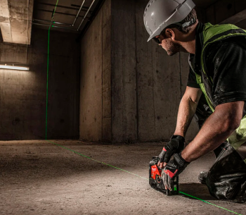 Лазерный уровень MILWAUKEE M12 3PL-401C 3луча 38m photo 5