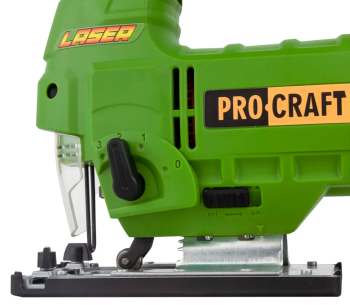 Лобзик ProCraft ST1300 1300вт photo 4