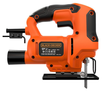 Лобзик BLACK&DECKER BES602 400вт photo 2