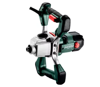 Mașină de amestecat mortar METABO RWEV 1600-2 1600w photo 0