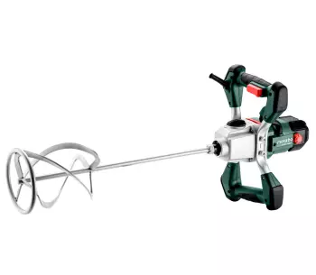 Mașină de amestecat mortar METABO RWEV 1600-2 1600w photo