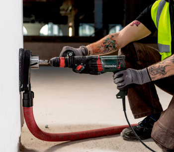 Перфоратор METABO KHE 2845 Q 880вт SDS-Plus photo 1