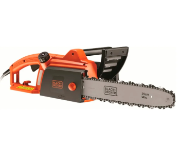 Цепная пила электрическая BLACK&DECKER CS1835 1800вт 350мм photo