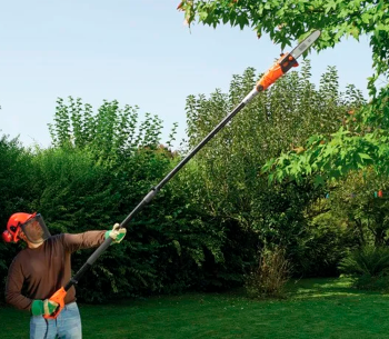 Цепная пила электрическая BLACK&DECKER PS7525 800вт 250мм photo 2