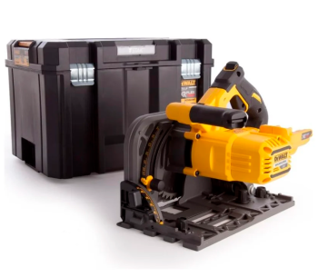 Дисковая пила аккумуляторная DEWALT DCS520T2 165мм 54В 6Ач photo 0