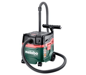 Пылесос промышленный METABO AS 25 L PC 1200вт 225мбар 20л photo