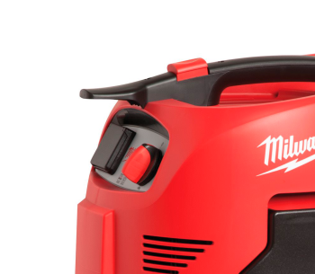 Пылесос промышленный MILWAUKEE AS300ELCP 1500вт 250мбар 30л photo 2