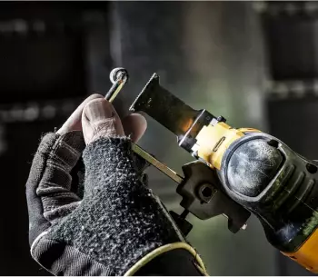 Uneltă multifuncțională DEWALT DWE315 300w 22000osc/min photo 4