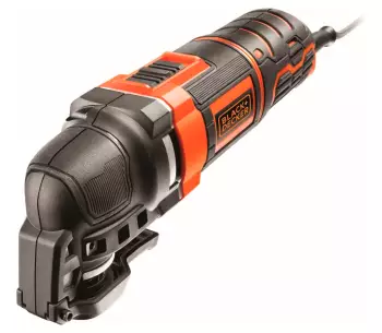 Uneltă multifuncțională BLACK&DECKER MT300KA 300w 22000osc/min photo
