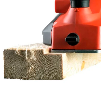 Рубанок BLACK&DECKER KW712KA 650вт 82мм photo 4