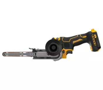 Mașină de șlefuit cu bandă cu acumulator (fără bat.) DEWALT DCM200NT-XJ  13 mm photo 4