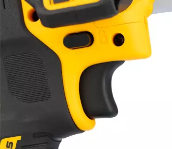 Mașină de șlefuit cu bandă cu acumulator (fără bat.) DEWALT DCM200NT-XJ  13 mm photo 5