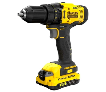 product Шуруповёрт аккумуляторный STANLEY SFMCD700C2K-QW 18В 2Ач